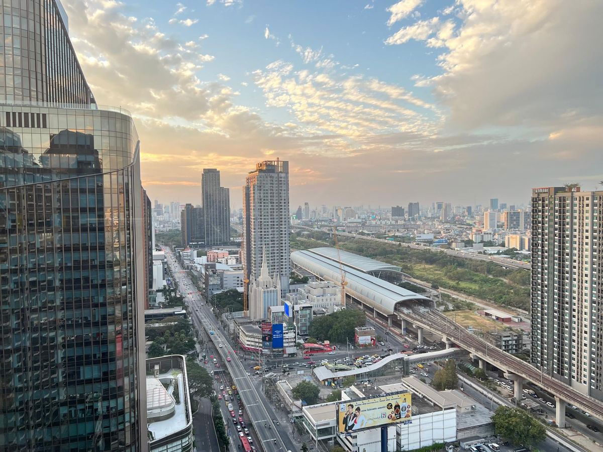 รูป [RENT]  BL212104  ไอดีโอ โมบิ อโศก ( Ideo Mobi Asoke )    (แอดไลน์มี @นำหน้า LINE ID :  @056qhbtt) - รูปที่ 14/14