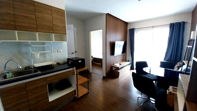 Condos for rent 3rd Infantryman Battalion 21st Infantry Regiment : The Trust Amata 5th floor 1 BR