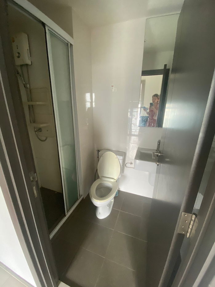 รูป Hot Price for rent The Base Park West ราคาถูกที่สุด ห้องสวย 🔥 - รูปที่ 7/7