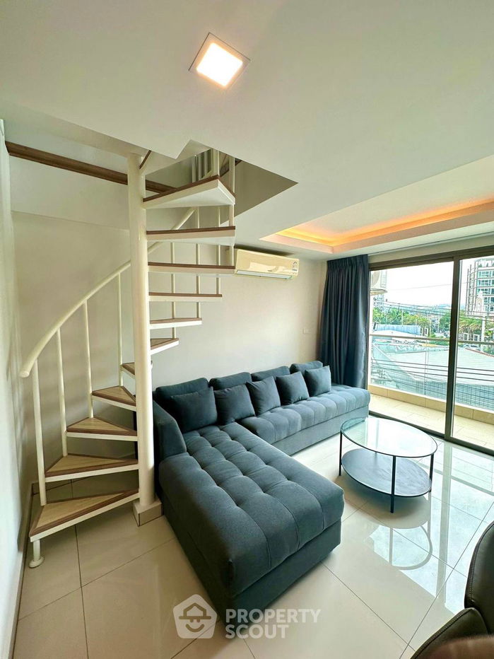 รูป คอนโด 1-ห้องนอน ที่ ลากูน่า บีช รีสอร์ท ใกล้ เมืองพัทยา (ID 1203712) - รูปที่ 2/13