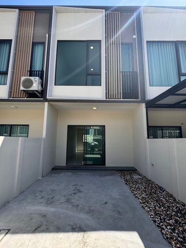 🔥🌈💒□■Pet Friendly Townhome in  Bangna   2BR  sq.m  nice decoration with the best price for  Rental■□