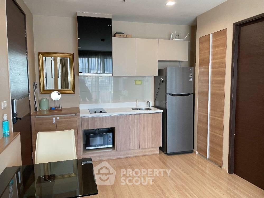 picture 1-BR Condo at Rhythm Sathorn near BTS Saphan Taksin (ID 1530216) - 5/16