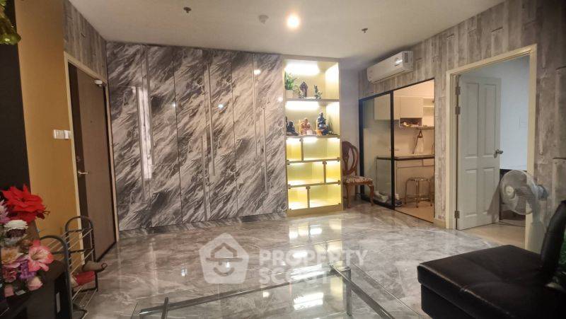 picture 3-BR Condo at Supalai Loft Talatphu Station near BTS Talat Phlu (ID 2143648) - 7/8