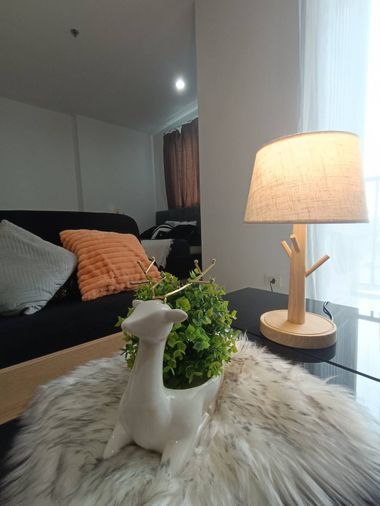 เช่าคอนโด The Base Rama 9 - Ramkhamhaeng/เดอะ เบส พระราม 9 - รามคำแหง ID Line : @condo88