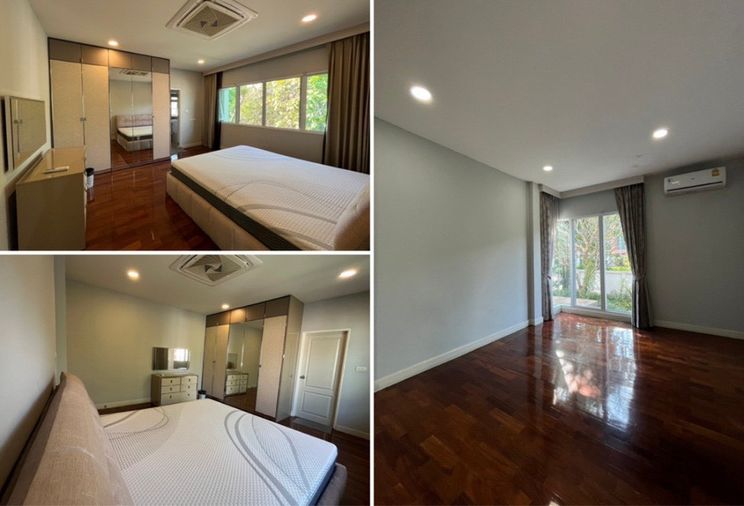 ขายบ้านเดี่ยว 4 ห้องนอน 335 ตร.ม. 75 ตร.ว. แกรนด์ บางกอก บูเลอวาร์ด พระราม 9 - ศรีนครินทร์