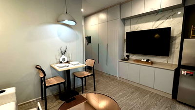 Condos for rent : 🔺 For Rent Condo REGENT HOME BANGNA Building B, Floor 19,1 bed room, Room size 28 sqm