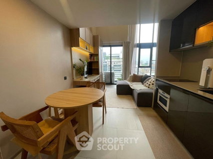 รูปภาพ คอนโด 1 ห้องนอน ให้เช่า ที่ Cooper Siam ชั้น 6 ใกล้ BTS สนามกีฬาแห่งชาติ (ID 2203112)