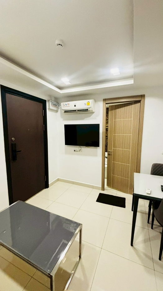 รูป คอนโดมิเนียม  NEW room ให้เช่าคอนโด อาคาเดีย บีช คอนติเนนทอล 1 ห้องนอน ใน หนองปรือ, พัทยา  - รูปที่ 4/34