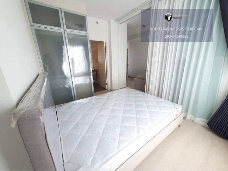 picture Chapter One Eco Ratchada-HuaiKhwang | 🚝Near MRT Huai Khwang | #2025071210894 - 3/11