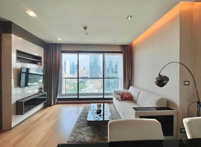 For Rent The Address sathorn 38,000.-