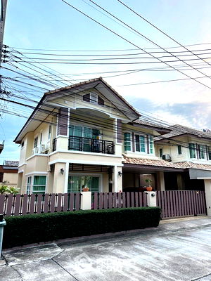 Houses for rent Chonburi : 3-BR House at Sirisa 12 Village close to East Pattaya (ID 2178057)