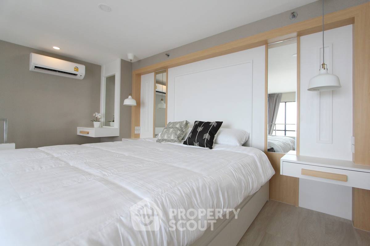 รูป คอนโด 1 ห้องนอน 40 ตร.ม. ชั้นสูง 33 Knightsbridge Prime Sathorn ใกล้ BTS เซนต์หลุยส์ (ID 515716) - รูปที่ 6/7