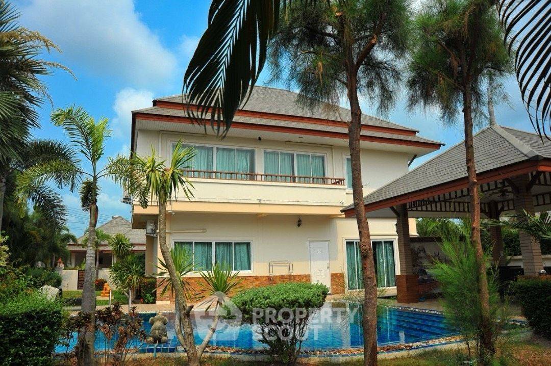 รูป บ้าน 4-ห้องนอน ใกล้ เมืองพัทยา (ID 2060468) - รูปที่ 1/29