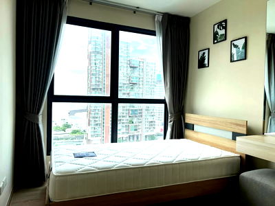 เช่าคอนโด เขตบางนา : เช่าคอนโด IDEO O2/ไอดีโอ โอทู (E6807024)  ID Line : @condo101