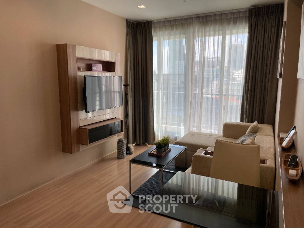 picture 1-BR Condo at Rhythm Sathorn near BTS Saphan Taksin (ID 1530216) - 2/16