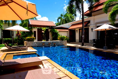 บ้านเดี่ยว โรงเรียนเชิงทะเลวิทยาคม  : วิลล่า 5-ห้องนอน ที่ สายธาร วิลล่า ใกล้ หาดลากูน่า (ID 1832219)
