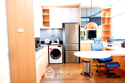 Condos for sale Berkeley International School : 1-BR Condo at The Coast Bangkok near BTS Bang Na (ID 2202232)