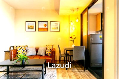 ขายคอนโด : THE LINE Jatujak-Mochit / Condo For Rent / 1 Bedroom / 35 SQM / BTS Mo Chit / null