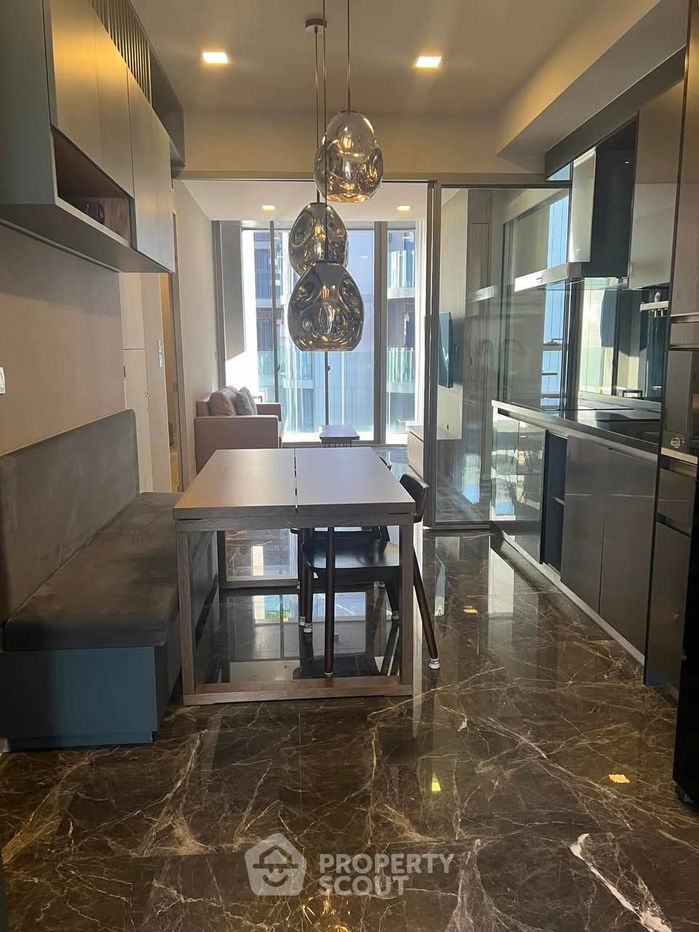 picture 2-BR Condo at Ashton Residence 41 near BTS Phrom Phong (ID 2063149) - 3/7