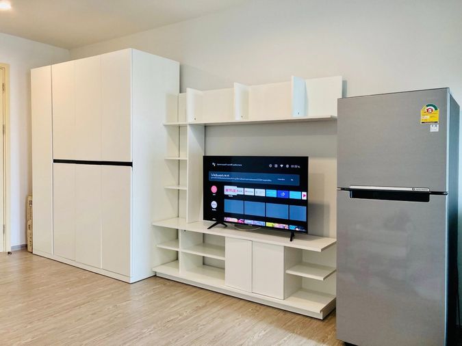 *ให้เช่า* รีช พหลโยธิน 52 ใกล้ BTS สะพานใหม่ (PTR1207)