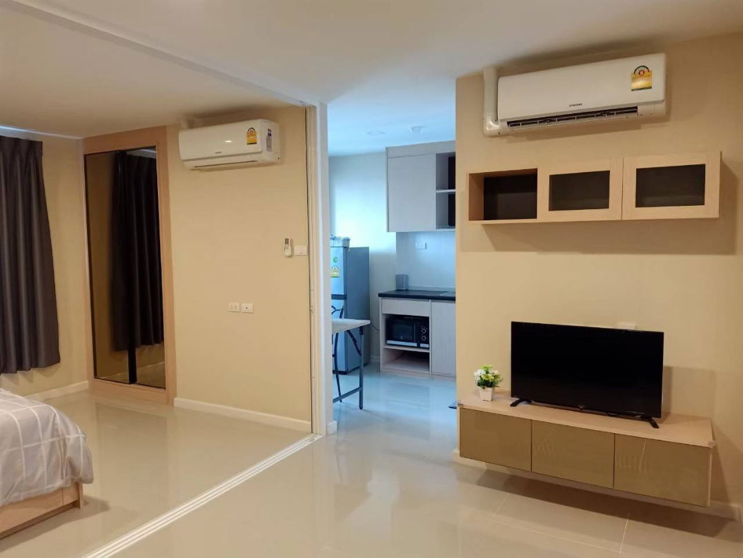รูป คอนโด​เจ​ดับบลิว​(jwcondo)​ใกล้​สนามบิน​ดอนเมือง​เพียง​200​ - รูปที่ 5/6
