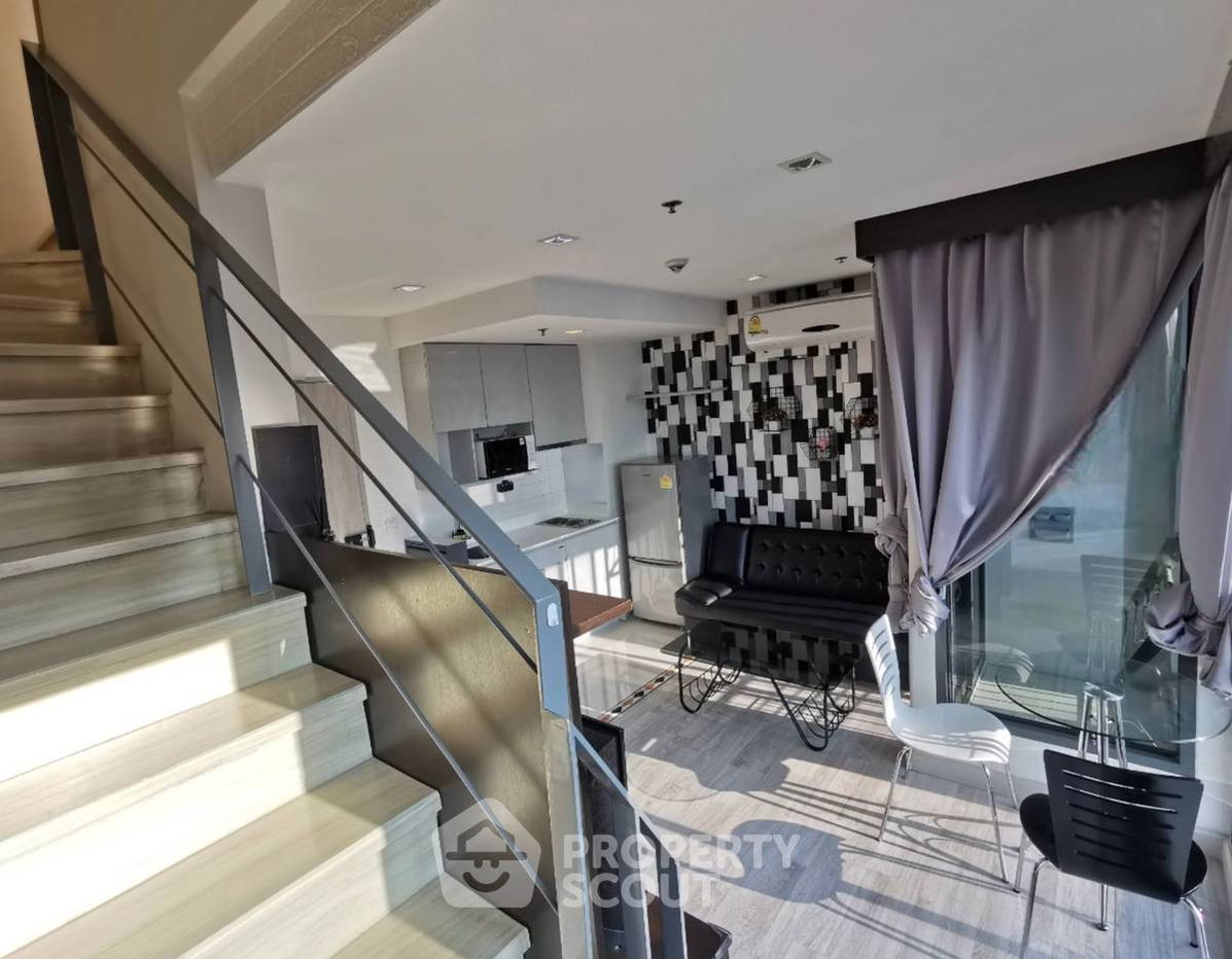 รูป คอนโด 1-ห้องนอน ที่ ไอดีโอ โมบิ พระราม 9 ใกล้ MRT พระราม 9 (ID 2174238) - รูปที่ 2/8