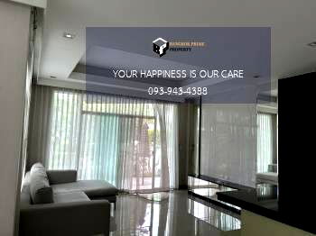 บ้านเดี่ยวให้เช่า : Casa Premium On Nut-Wongwaen | บ้านสภาพมือหนึ่ง พร้อมเข้าอยู่ | #2025071210897