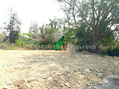 Land for sale ม.ศิลปากรวิทยาเขตสารสนเทศเพชรบุรี : Phu Wai Hill Resort Huai Sai Nuea Subdistrict, Cha-am District, Phetchaburi Province