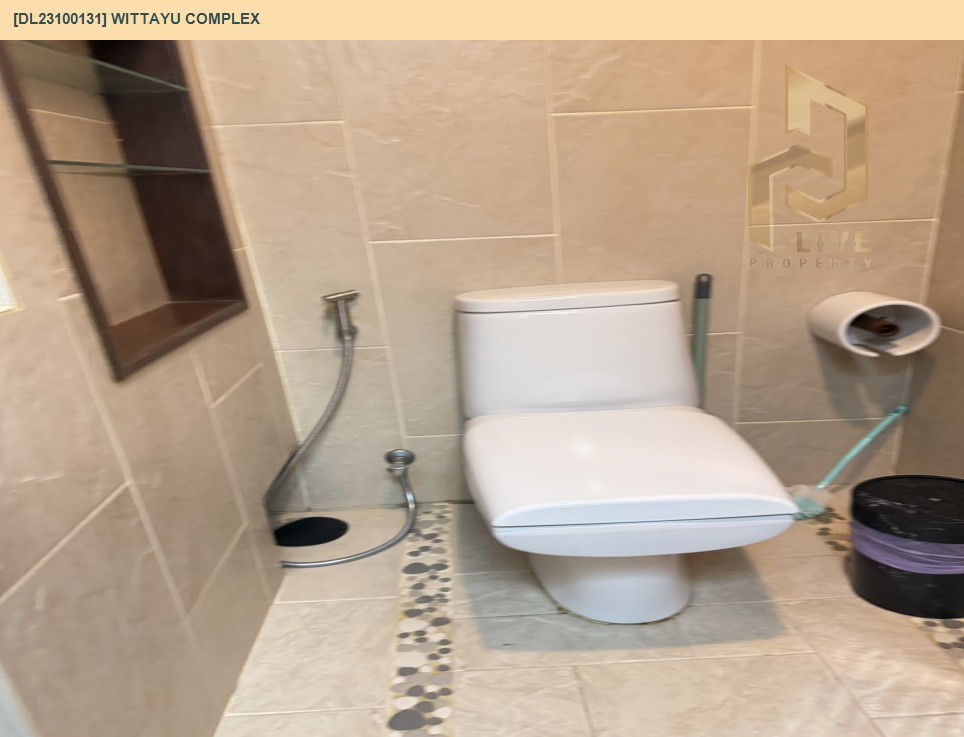 picture DL23100131 Condo for rent, Wittayu Complex near BTS Ploen Chit, ready to move in, call urgently 0656133286 LineID @534wlwof - 17/17
