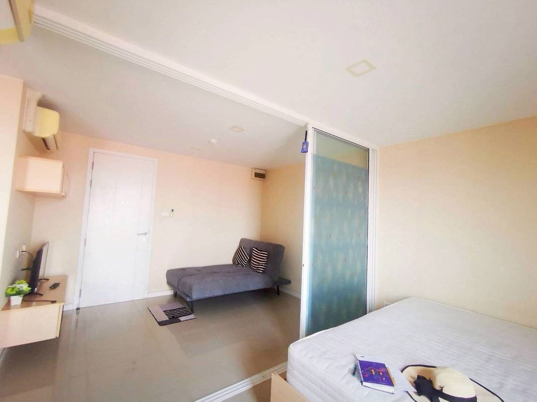 รูป คอนโด​เจ​ดับบลิว​(jwcondo)​ใกล้​สนามบิน​ดอนเมือง​เพียง​200​ - รูปที่ 2/6