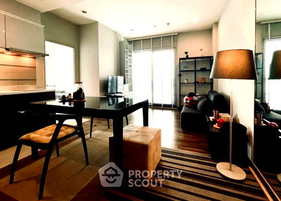 Condos for sale : 1-BR Condo at Wyne By Sansiri near BTS Phra Khanong (ID 829093)