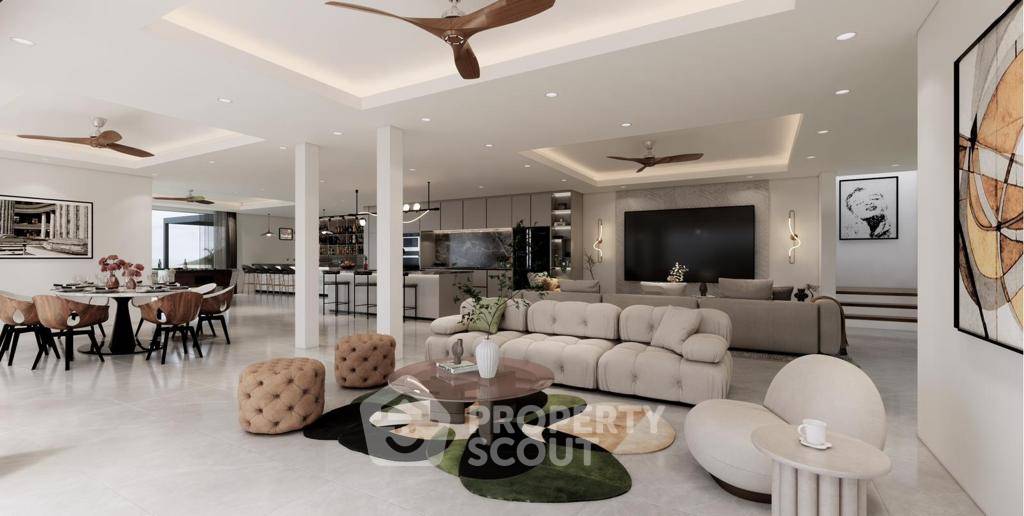 รูป บ้าน 5-ห้องนอน ที่ เดอะ ไฮท์ สมุย ใน บ่อผุด (ID 1316250) - รูปที่ 3/9