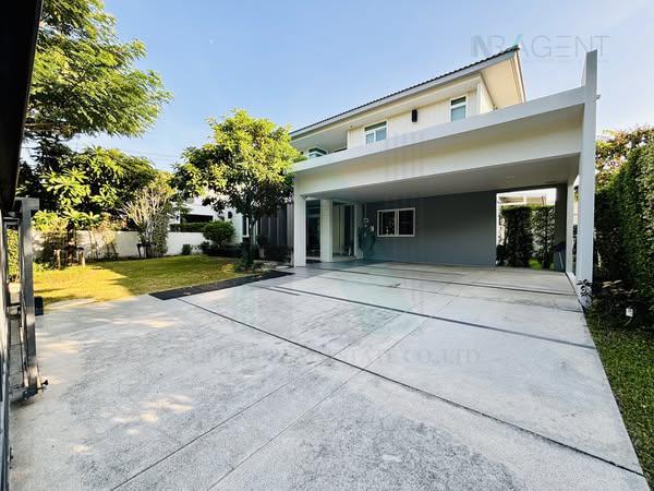 Houses for sale : 📌 For Sell House MANTANA 2 MOTORWAY - NEW KRUNGTHEPKREETHA 2-story 4 bedroom 5 bathroom