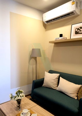Condos for rent : 🔺 For Rent Condo XT PHAYATHAI Building B, Floor 27,1 bed room, Room size 34 sqm