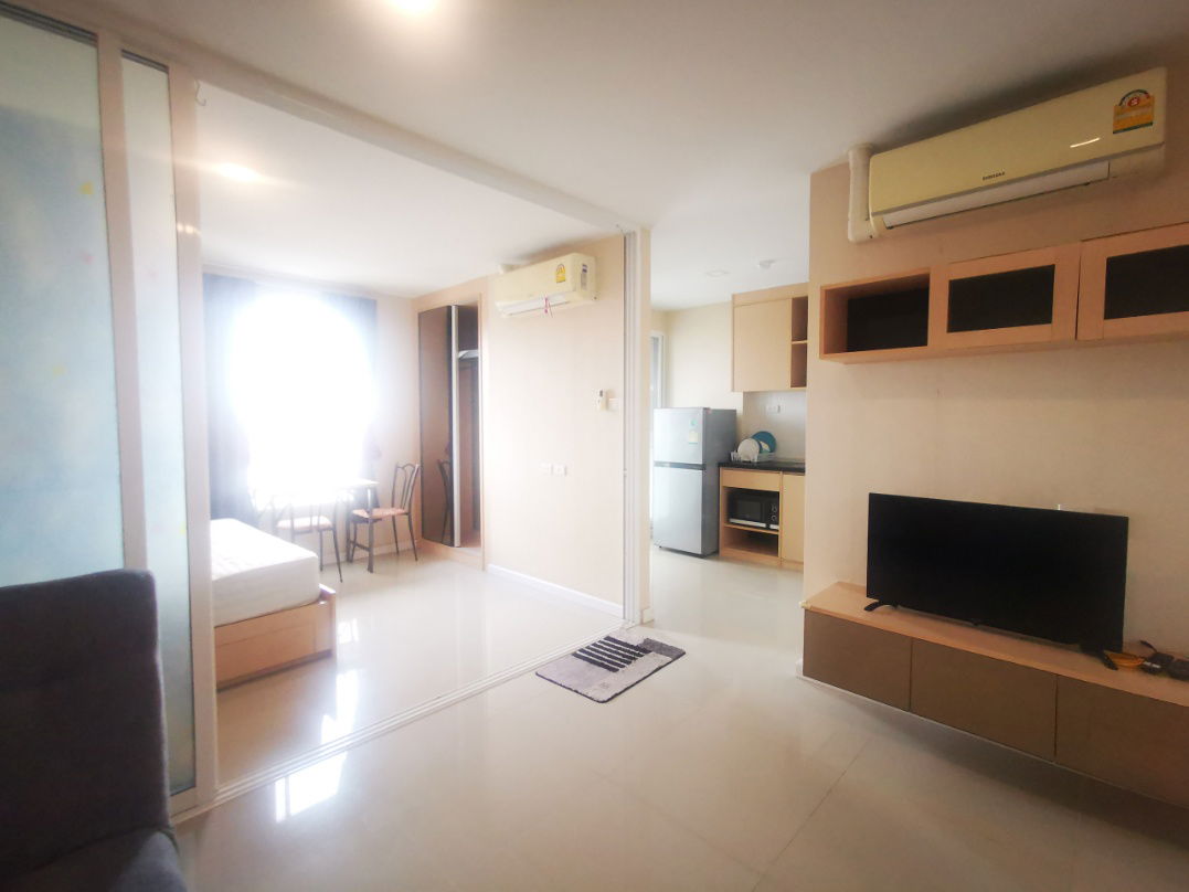 รูป คอนโด​เจ​ดับบลิว​(jwcondo)​ใกล้​สนามบิน​ดอนเมือง​เพียง​200​ - รูปที่ 1/6