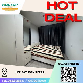รูปภาพ #R5110 Condo for rent Life Sathorn Sierra