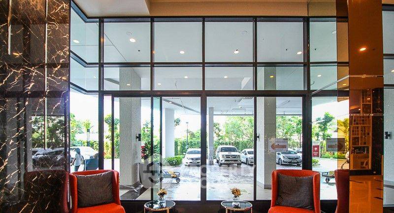 picture 3-BR Condo at Supalai Loft Talatphu Station near BTS Talat Phlu (ID 2143648) - 3/8