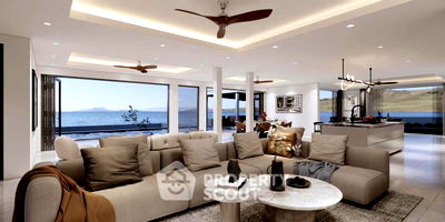 บ้านเดี่ยว สุราษฎร์ธานี : บ้าน 5-ห้องนอน ที่ เดอะ ไฮท์ สมุย ใน บ่อผุด (ID 1316250)