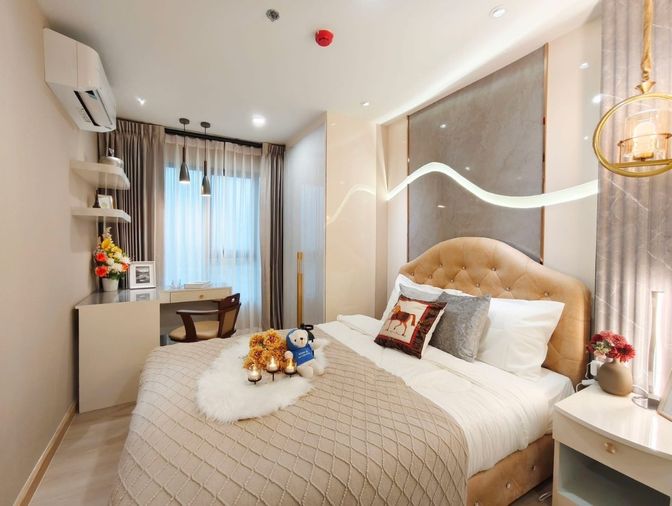 📌 ปล่อยเช่าคอนโด Terra Residence 1 (คอนโดใหม่ติดรั้ว ม. ธรรมศาสตร์ รังสิต)