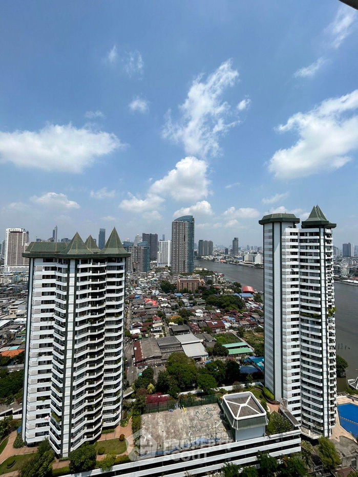 รูป คอนโด 1-ห้องนอน ที่ ศุภาลัย ริเวอร์ รีสอร์ท เจริญนคร ใน สำเหร่ (ID 408992) - รูปที่ 7/7