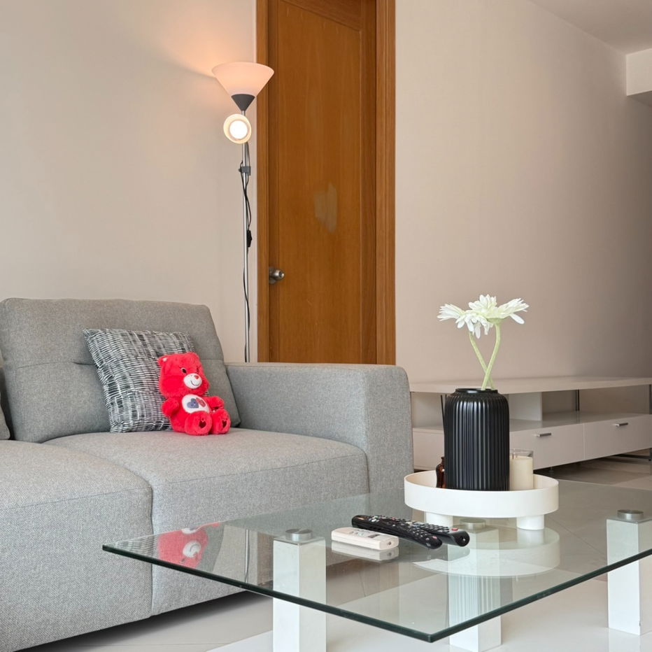 รูป The Empire Place  - 2 bedrooms for RENT ONLY 50K - รูปที่ 2/13