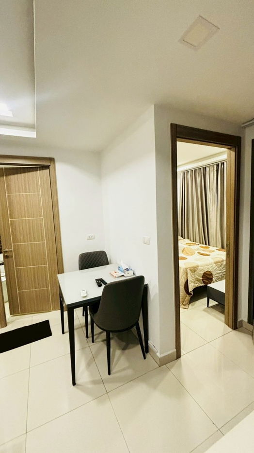รูป คอนโดมิเนียม  NEW room ให้เช่าคอนโด อาคาเดีย บีช คอนติเนนทอล 1 ห้องนอน ใน หนองปรือ, พัทยา  - รูปที่ 6/34