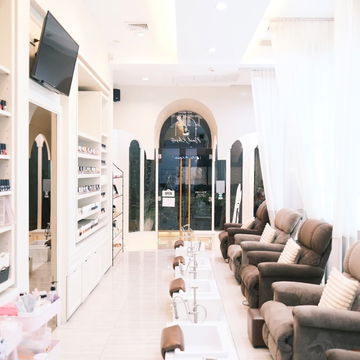 เซ้งร้านทำเล็บทำเลดีย่านราชพฤกษ์