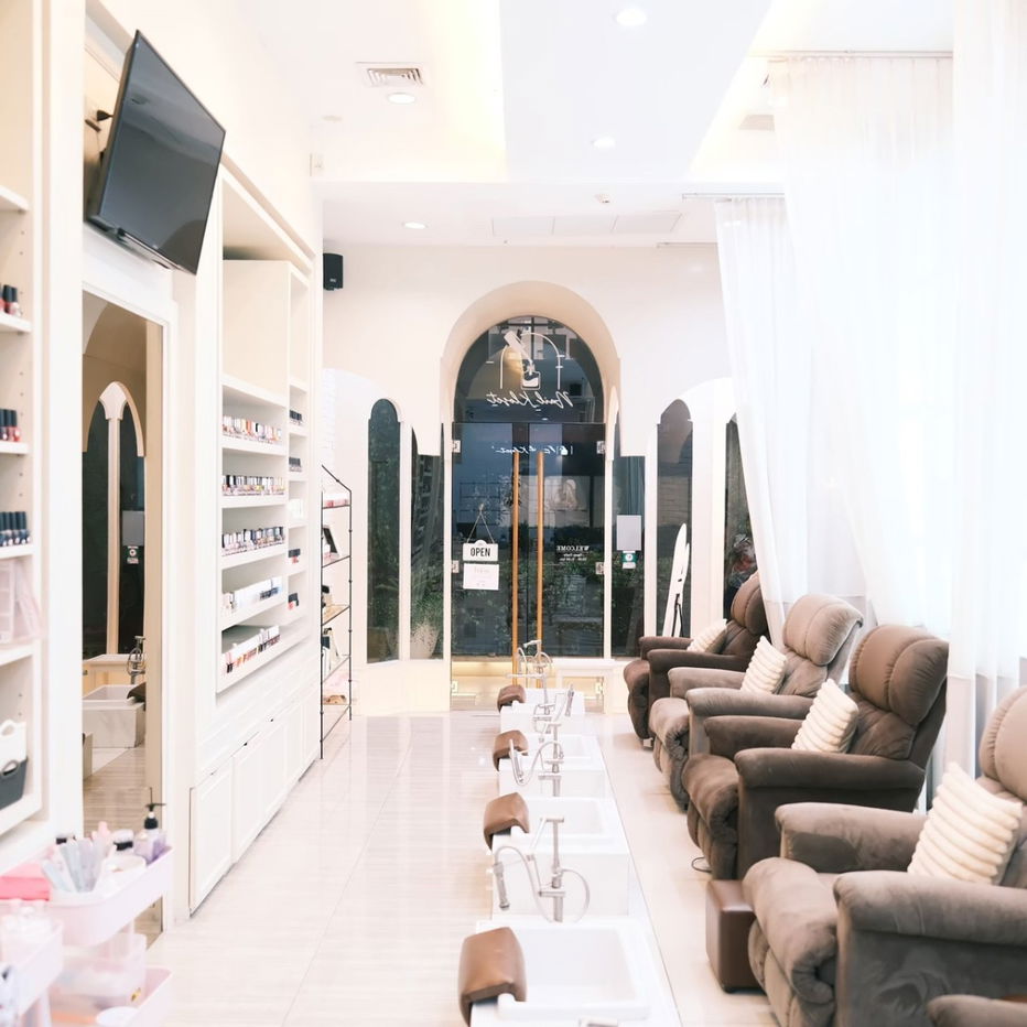 รูป เซ้งร้านทำเล็บทำเลดีย่านราชพฤกษ์ - รูปที่ 1/1