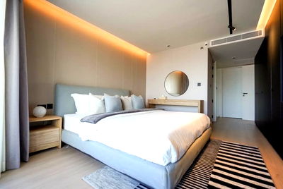 Condos for rent Charan Sanit Wong Road : Condo for Rent at Bangkok River Marina (A6807028)