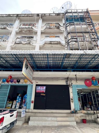 Commercial Building for Sale  Prime Location, Rama 2 Soi 63 Only 60 meters from the main road,  close to Central Rama 2 and Kanchanaphisek Expressway