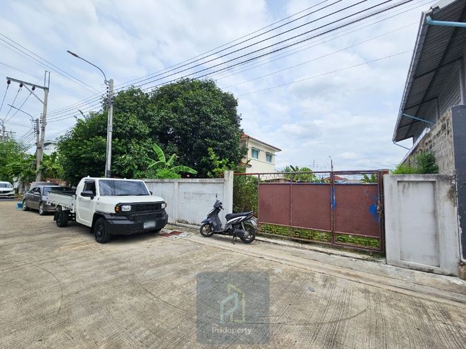 Land for sale, 74 sq wah, Don Mueang