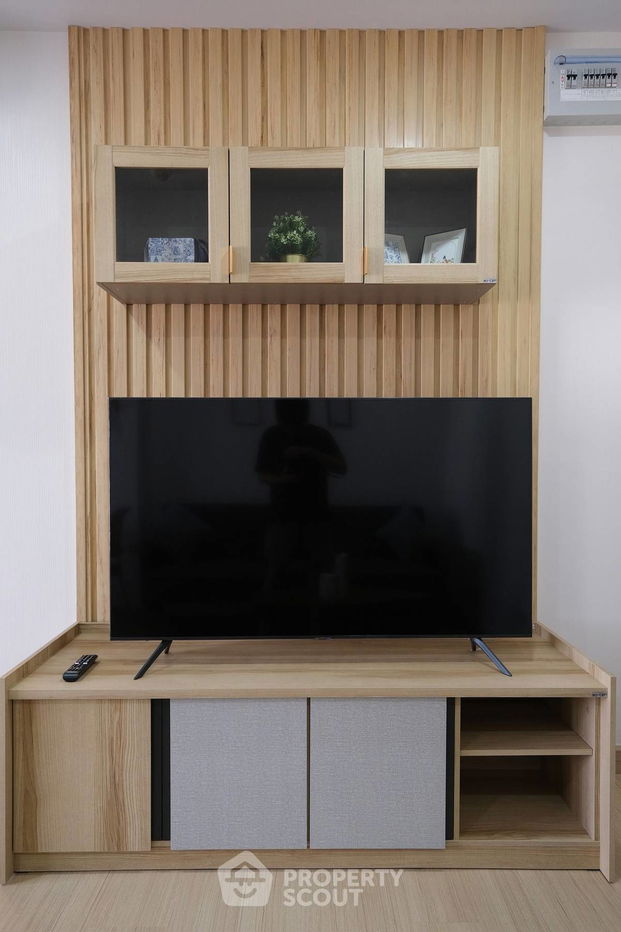 picture 1-BR Condo at Supalai Veranda Ramkhamhaeng close to Ramkhamhaeng (ID 1143224) - 13/20