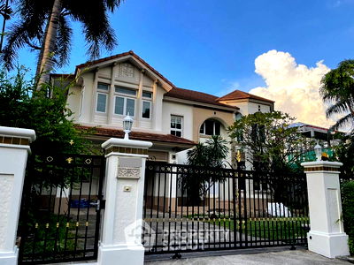 เช่าบ้านเดี่ยว ถนนสุคนธสวัสดิ์ : บ้าน 3-ห้องนอน ใน ลาดพร้าว (ID 513509)