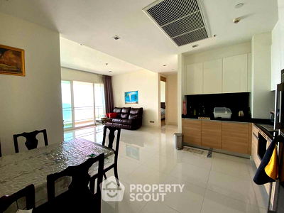 Condos for rent Jomtien Sai 2 : 2-BR Condo at Reflection Jomtien Beach Pattaya close to Pattaya (ID 1825578)
